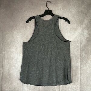 Charcoal Sleeveless Tank Top